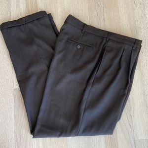 J. Ferrar Pleated Dress Pant